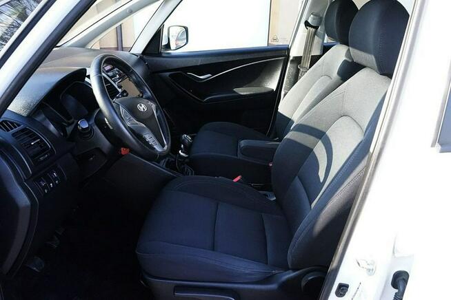 Hyundai ix20 1,4CRDI Klima, NAVI, alu, 2014r.