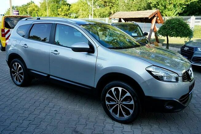 Nissan Qashqai+2 1,5DCI Klima, 110KM, 7 osób, NAVI