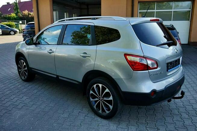 Nissan Qashqai+2 1,5DCI Klima, 110KM, 7 osób, NAVI
