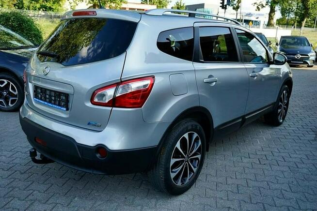 Nissan Qashqai+2 1,5DCI Klima, 110KM, 7 osób, NAVI