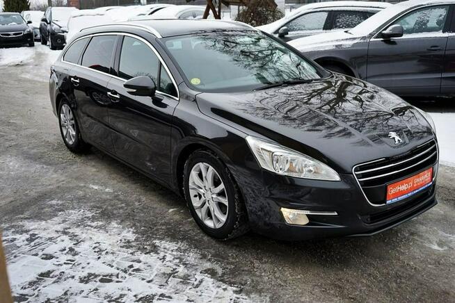Peugeot 508 2,0HDI Klima, alu R17, NAVI, automat