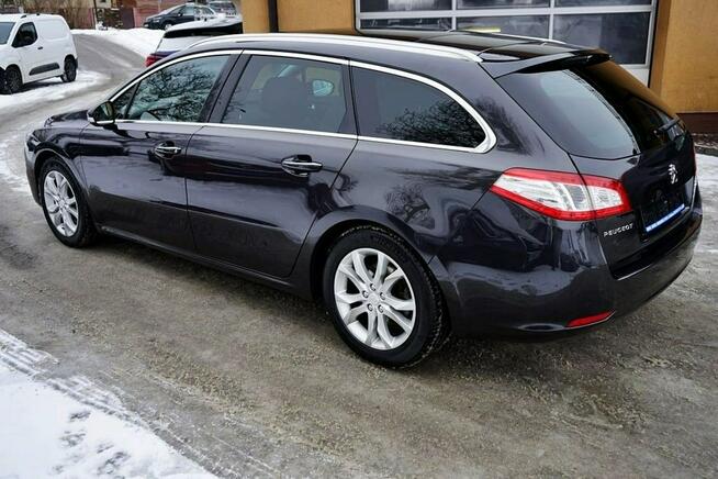 Peugeot 508 2,0HDI Klima, alu R17, NAVI, automat