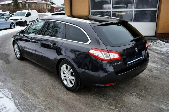 Peugeot 508 2,0HDI Klima, alu R17, NAVI, automat
