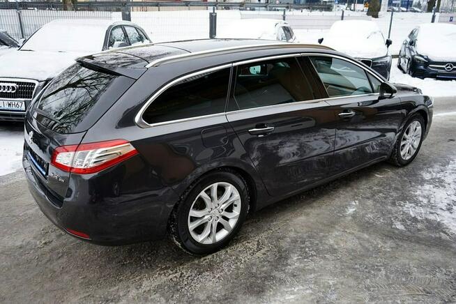 Peugeot 508 2,0HDI Klima, alu R17, NAVI, automat
