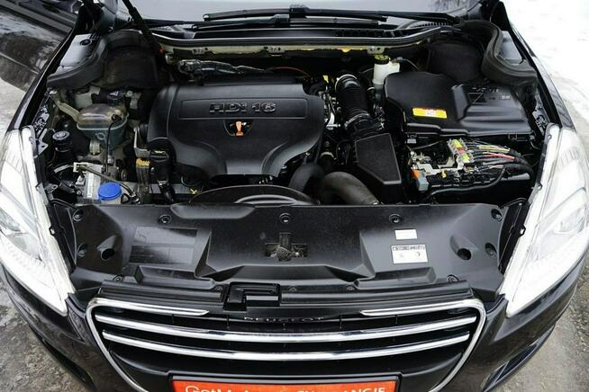 Peugeot 508 2,0HDI Klima, alu R17, NAVI, automat
