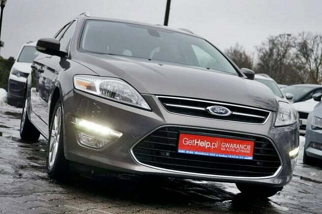 Ford Mondeo 1,6TDCI Klima, NAVI, skóra, 2012r.