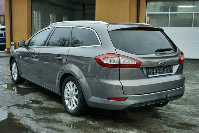 Ford Mondeo 1,6TDCI Klima, NAVI, skóra, 2012r.