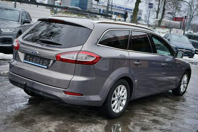 Ford Mondeo 1,6TDCI Klima, NAVI, skóra, 2012r.