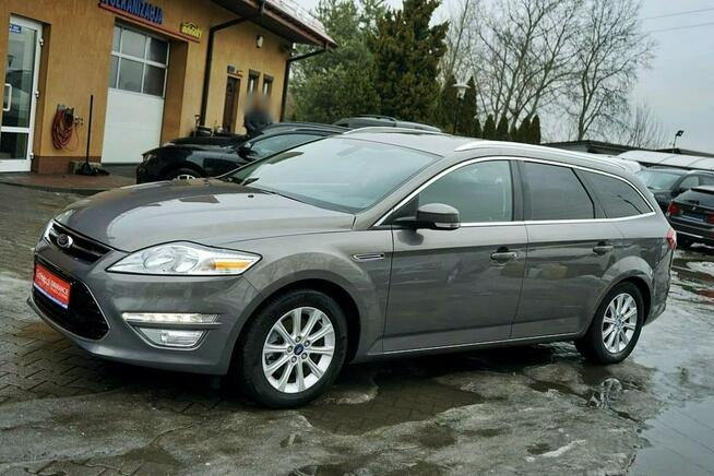 Ford Mondeo 1,6TDCI Klima, NAVI, skóra, 2012r.