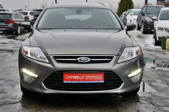Ford Mondeo 1,6TDCI Klima, NAVI, skóra, 2012r.