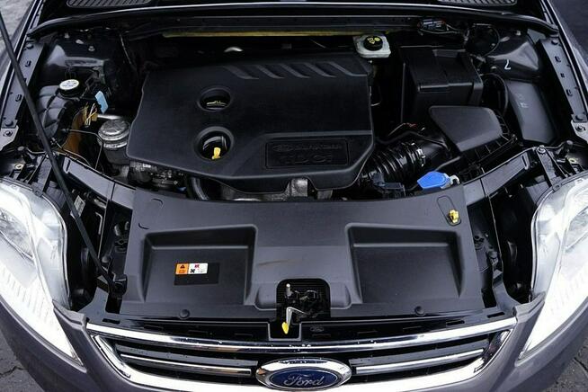 Ford Mondeo 1,6TDCI Klima, NAVI, skóra, 2012r.