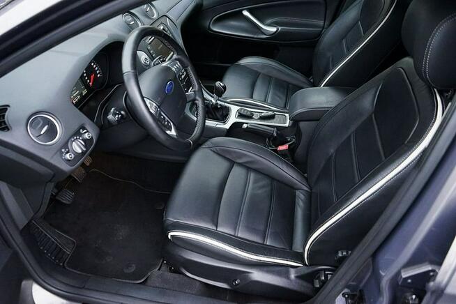 Ford Mondeo 1,6TDCI Klima, NAVI, skóra, 2012r.