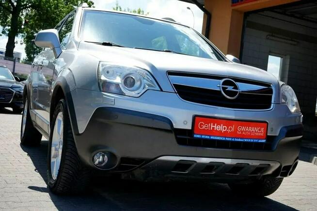 Opel Antara 2,0CDTI 4x4, Klima, alu R18, Xenony, NAVI