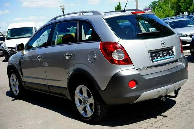 Opel Antara 2,0CDTI 4x4, Klima, alu R18, Xenony, NAVI