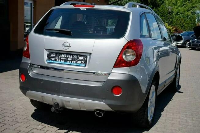Opel Antara 2,0CDTI 4x4, Klima, alu R18, Xenony, NAVI