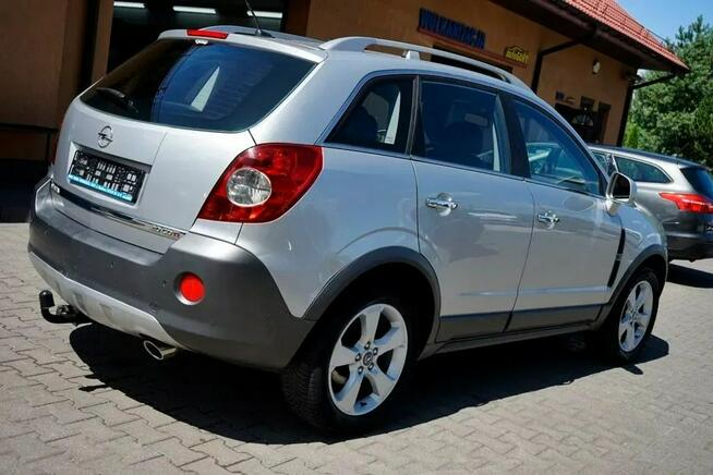 Opel Antara 2,0CDTI 4x4, Klima, alu R18, Xenony, NAVI