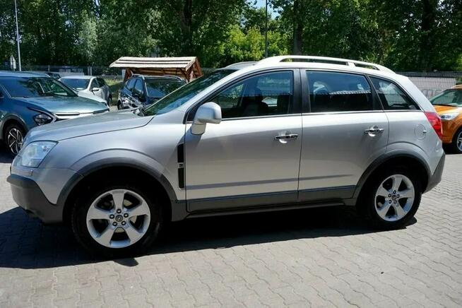 Opel Antara 2,0CDTI 4x4, Klima, alu R18, Xenony, NAVI