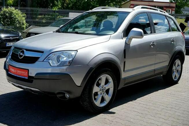 Opel Antara 2,0CDTI 4x4, Klima, alu R18, Xenony, NAVI