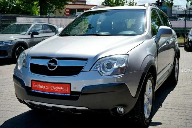 Opel Antara 2,0CDTI 4x4, Klima, alu R18, Xenony, NAVI