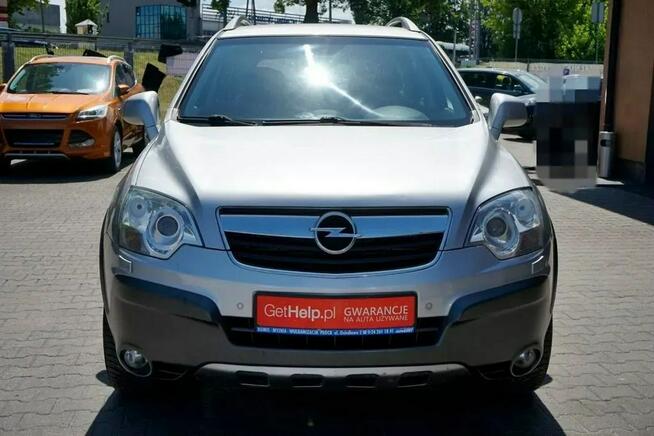 Opel Antara 2,0CDTI 4x4, Klima, alu R18, Xenony, NAVI