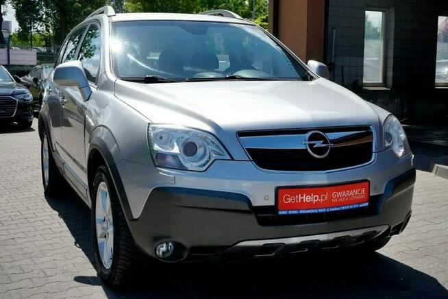 Opel Antara 2,0CDTI 4x4, Klima, alu R18, Xenony, NAVI