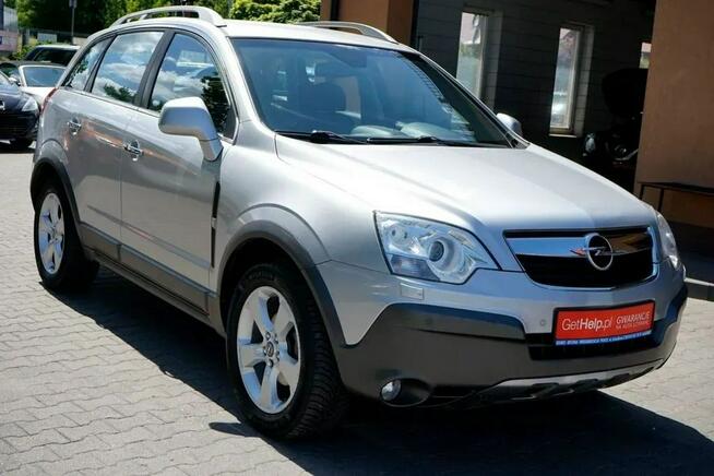 Opel Antara 2,0CDTI 4x4, Klima, alu R18, Xenony, NAVI