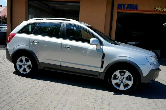 Opel Antara 2,0CDTI 4x4, Klima, alu R18, Xenony, NAVI