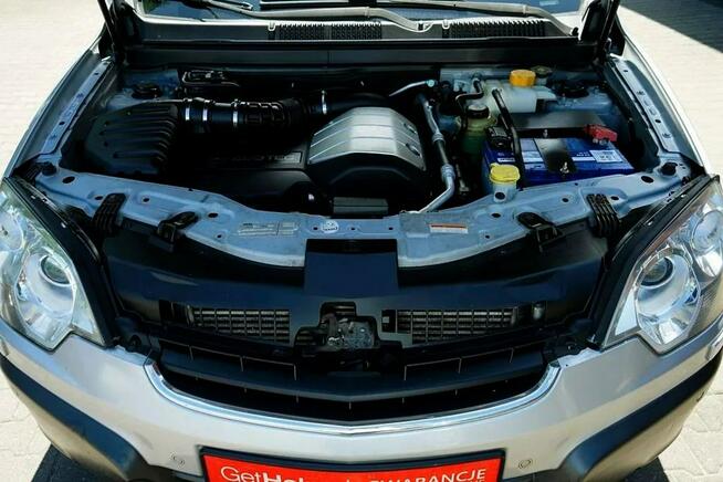 Opel Antara 2,0CDTI 4x4, Klima, alu R18, Xenony, NAVI