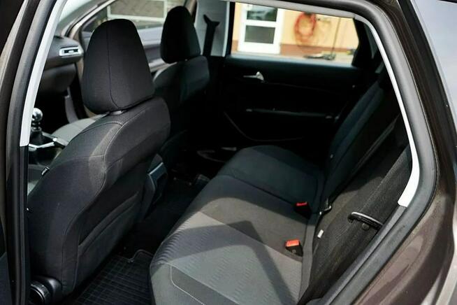 Peugeot 308 1,2i Klima, alu R17, NAVI, 130KM, 2014r.