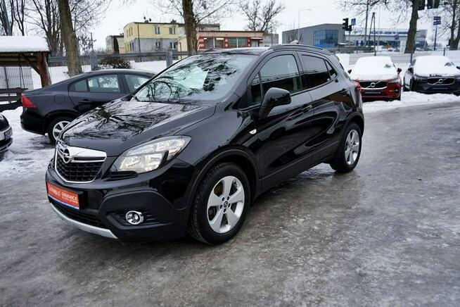Opel Mokka 1,4i Klima, NAVI, 140KM, 2014r.