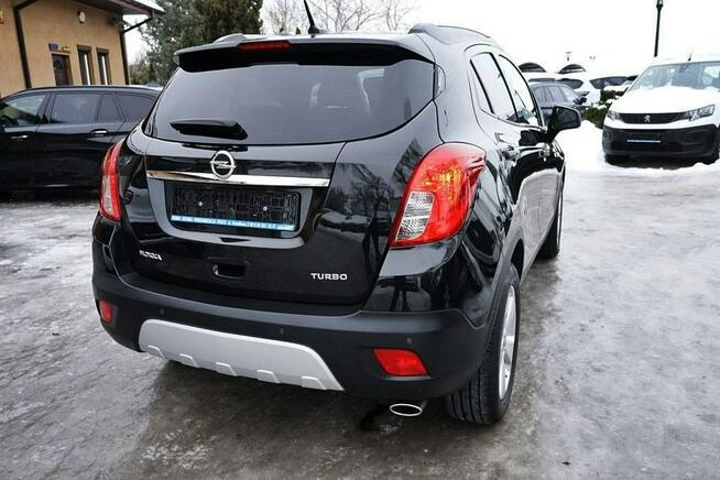 Opel Mokka 1,4i Klima, NAVI, 140KM, 2014r.