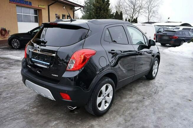Opel Mokka 1,4i Klima, NAVI, 140KM, 2014r.