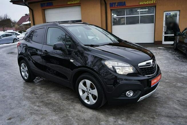 Opel Mokka 1,4i Klima, NAVI, 140KM, 2014r.