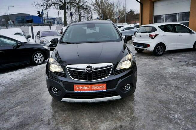 Opel Mokka 1,4i Klima, NAVI, 140KM, 2014r.