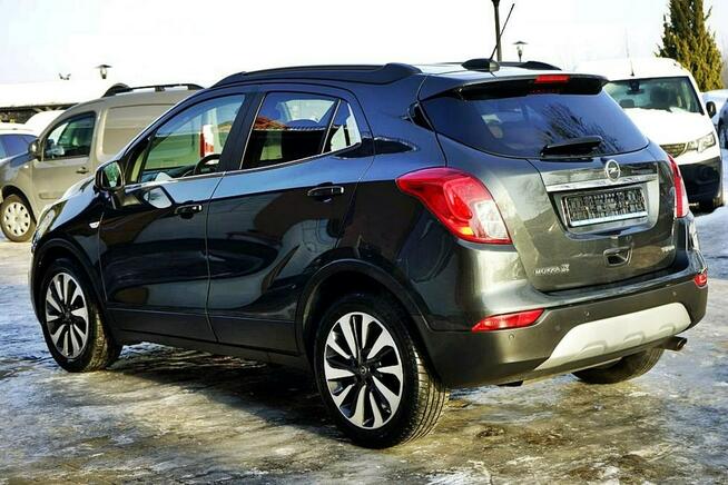 Opel Mokka 1,4i Klima, alu R18, NAVI, skóra, 140KM