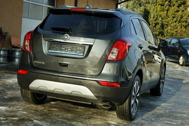 Opel Mokka 1,4i Klima, alu R18, NAVI, skóra, 140KM