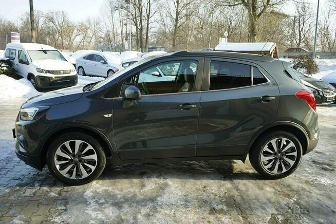 Opel Mokka 1,4i Klima, alu R18, NAVI, skóra, 140KM