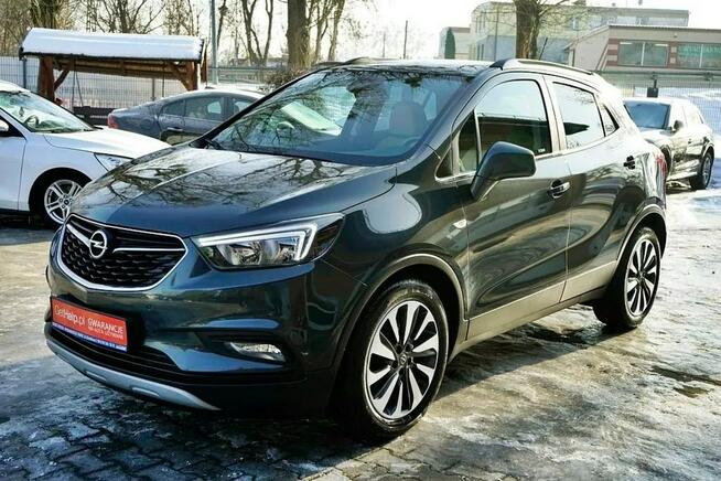 Opel Mokka 1,4i Klima, alu R18, NAVI, skóra, 140KM