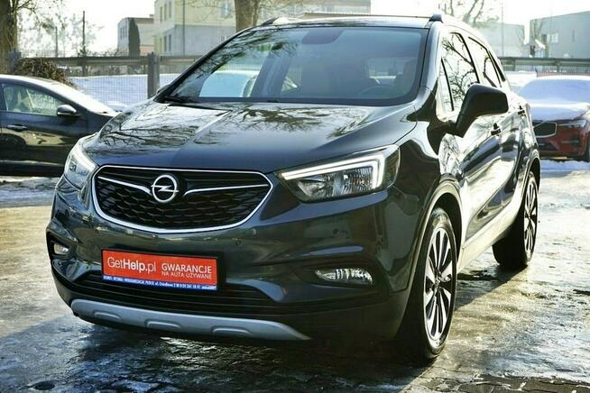 Opel Mokka 1,4i Klima, alu R18, NAVI, skóra, 140KM