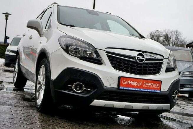 Opel Mokka 1,7CDTI Klima, alu R18, NAVI, skóra, 130KM