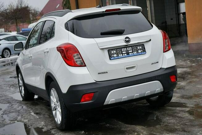 Opel Mokka 1,7CDTI Klima, alu R18, NAVI, skóra, 130KM