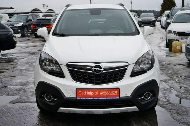 Opel Mokka 1,7CDTI Klima, alu R18, NAVI, skóra, 130KM