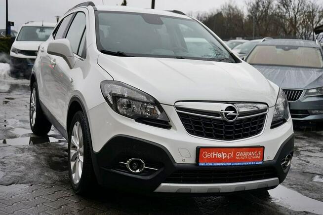 Opel Mokka 1,7CDTI Klima, alu R18, NAVI, skóra, 130KM