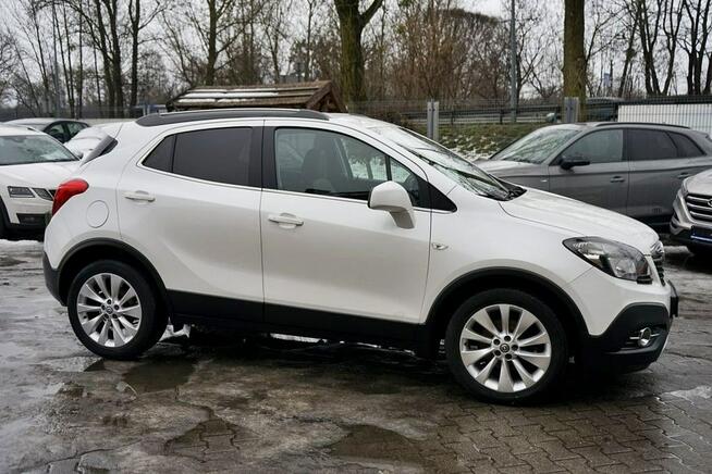 Opel Mokka 1,7CDTI Klima, alu R18, NAVI, skóra, 130KM