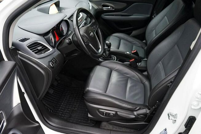 Opel Mokka 1,7CDTI Klima, alu R18, NAVI, skóra, 130KM