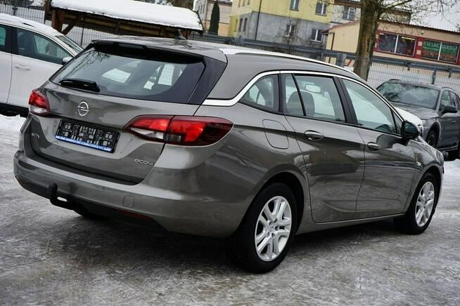 Opel Astra 1,6CDTI NAVI, 134tys.km, KAMERA, 110KM, 2016r.