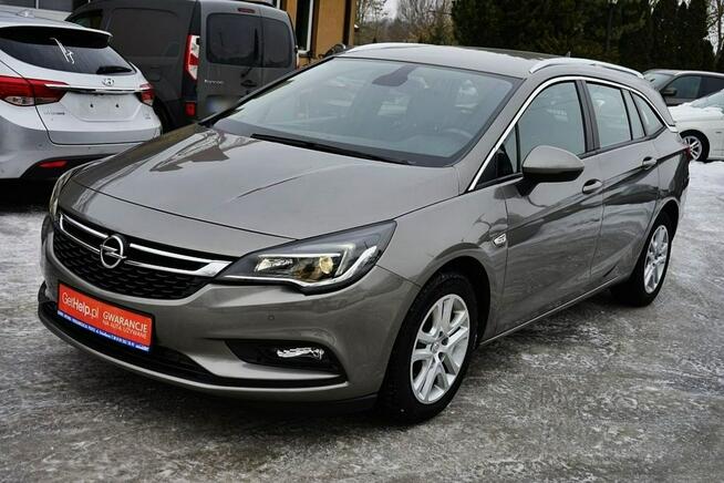 Opel Astra 1,6CDTI NAVI, 134tys.km, KAMERA, 110KM, 2016r.