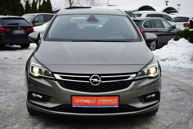 Opel Astra 1,6CDTI NAVI, 134tys.km, KAMERA, 110KM, 2016r.