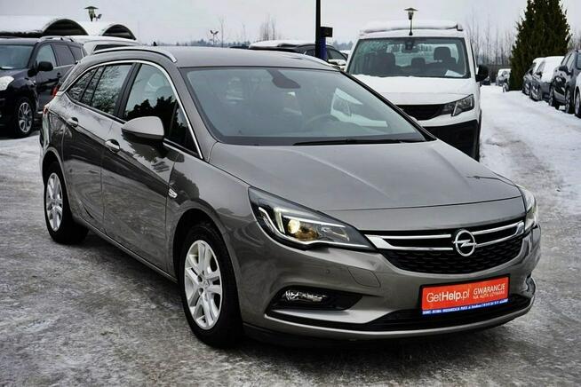 Opel Astra 1,6CDTI NAVI, 134tys.km, KAMERA, 110KM, 2016r.