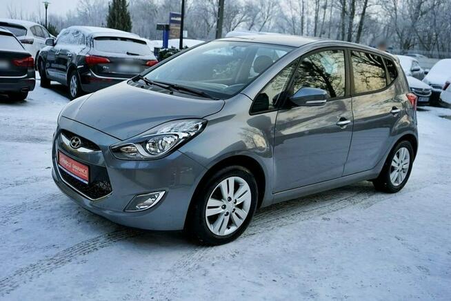 Hyundai ix20 1,4CRDI Klima, alu R16, 2012r,